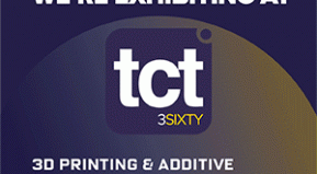 WAYLAND ADDITIVE AT TCT 3SIXTY